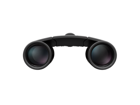 Nikon SPORTSTAR EX II 10X25 Binoculars